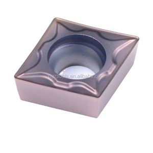 Bằng Sáng Chế Hình Học CCMT09T3 Cacbua Quay Chèn Cho Thanh Khoan Bên Trong - Product Image 2