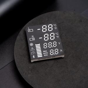 יצרן מקור מותאם אישית 7 קטע הוביל לטבול 7 קטע הוביל תצוגה מותאם אישית בהירות אישית - Product Image 4