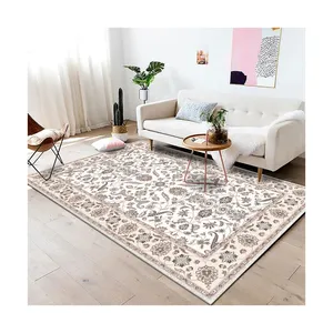 fashion best quality carpets and rugs Luxury Abstract Carpet Rug use for Sofa rugs and carpet living room