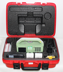Nivel digital de alta precisión LS15 Spirit con trípode y palo de nivelación GST120-9 - Product Image 4