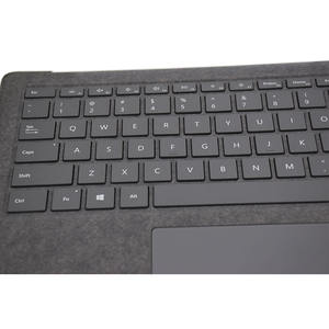 ที่วางฝ่ามือคีย์บอร์ดทัชแพดสำหรับไมโครซอฟต์ เซอร์เฟซ แล็ปท็อป 3 1867 สีเทาเจแอล 1 - Product Image 3
