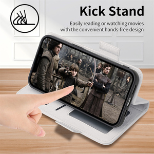 <span class=keywords><strong>Slim</strong></span> lichee mô hình PU Leather trường hợp bìa Shell với Multi khe cắm thẻ Wallet cuốn Sách điện thoại trường hợp đối với Cricket đầu tay <span class=keywords><strong>S3</strong></span> - Product Image 2