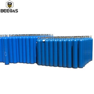 高純度6M3ヘリウムタンク補充40L 150Bar工業用ガス99.999%風船用ヘリウムガスボンベ - Product Image 5