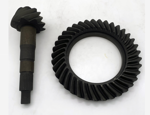 Vente en gros de pièces de transmission automobile très demandées : Couronne et pignon coniques pour Isuzu NPR NQR 4HF1 M12 M14 7*41 7*43 - Product Image 2