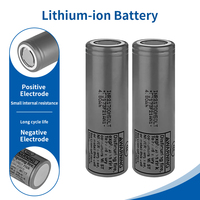 Batterie lithium 21700 M50LT INR21700-M50LT 5000mAh 3.6V en stock à l'entrepôt HK PL pour vélo électrique, robot et alimentation de stockage