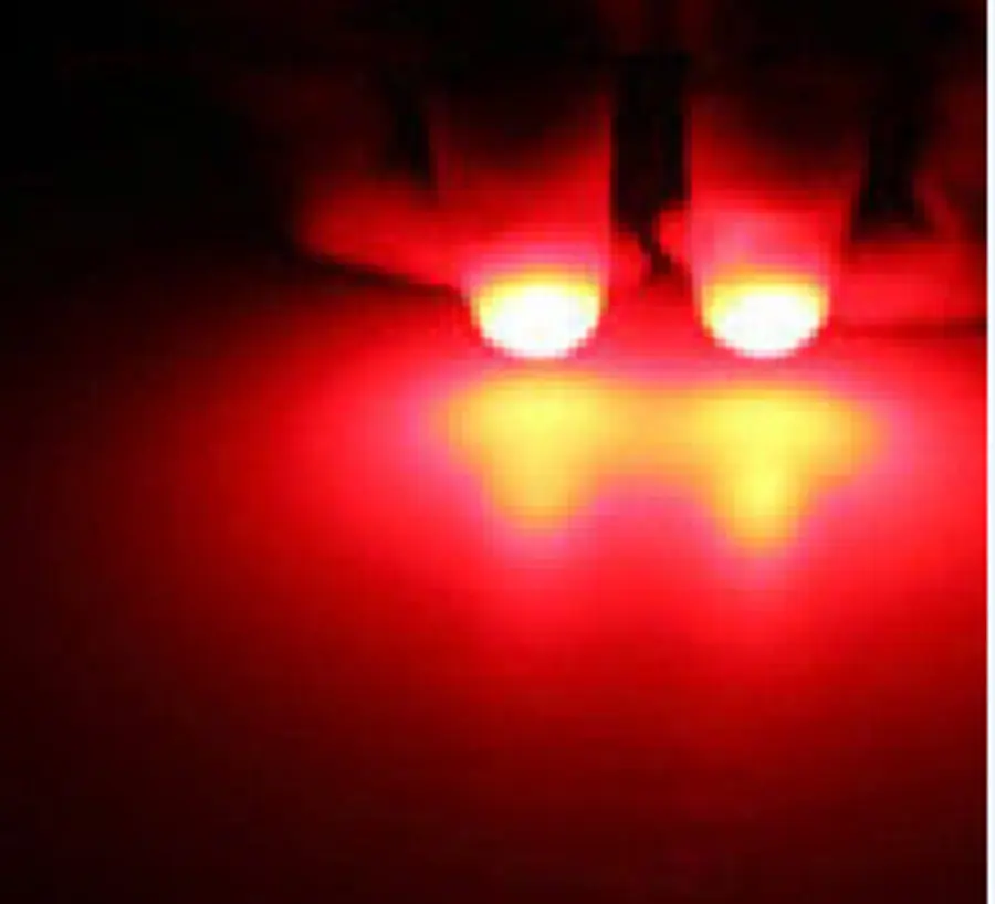 2PCS Light-Up Thumbs LED Finger Light Flashing Fingers Magic Trick Props Glow Toys Children Kids Luminous Gifts