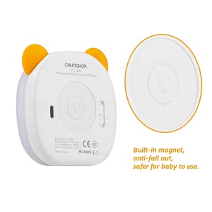 Đèn <span class=keywords><strong>Led</strong></span> Cảm Biến Thông Minh Có Thể Sạc Lại USB Trong Nhà Đèn Ngủ Trẻ Em - Product Image 5