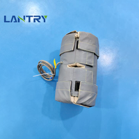 Chauffe-tuyau électrique LANTRY durable et étanche avec gaine isolante amovible pour grand réservoir, chauffage multi-tension