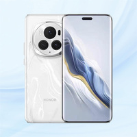 Honor Magic 6 Pro 5G 2024 Original, Teléfono Inteligente con Pantalla OLED de 6.8 Pulgadas y 120 Hz, Snapdragon 8 Gen3 Octa Core, Batería de 5600 mAh, Carga Rápida de 100 W