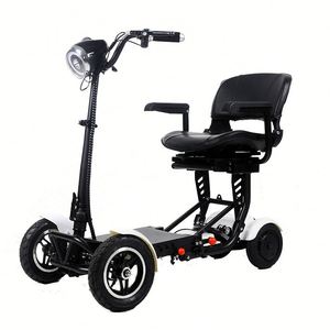 Foldable Lithium Battery <span class=keywords><strong>Bike</strong></span> Electric Scooter - Product Image 3