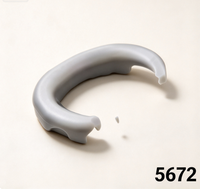 Seal O-Ring Putih Baru Kompatibel M 5672 untuk Printer Inkjet Kontinu Seri S4/S8/9040 dengan Garansi 1 Tahun