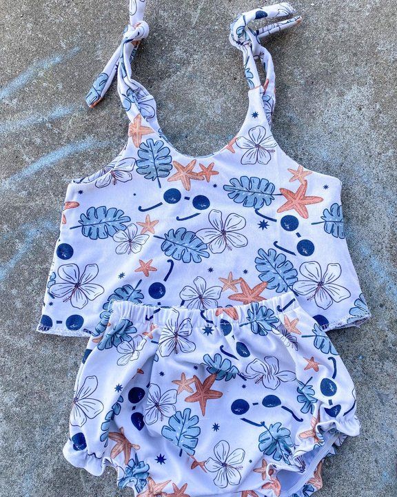 Girl clothing set 6