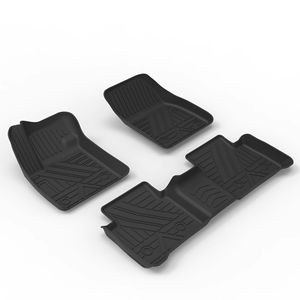 Prix de vente direct d'usine, tapis de sol de voiture en TPE, tapis de voiture dédiés pour <span class=keywords><strong>Ford</strong></span> <span class=keywords><strong>Focus</strong></span> 2012-2020 - Product Image 1