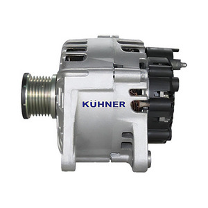 Alternateur compatible pour NISSAN NV400 dCi 135 Diesel (KW : 100, CV : 136) de 06-2014 à 09-2016 VALEO 554164RIV NEUF - Product Image 2