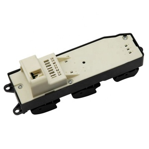 Công tắc cửa sổ điện bên tài xế 84820-12480 cho Toyota Camry Sienna RAV4 2001-2009 84820-02150 4 A Có đèn LED - Product Image 4