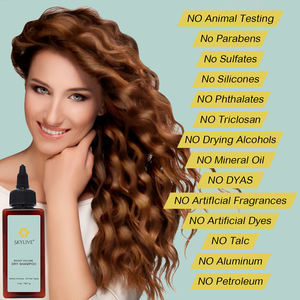 Nouvelle tendance sans silicone <span class=keywords><strong>cheveux</strong></span> moelleux rafraîchir fort contrôle de l'huile nettoyage des <span class=keywords><strong>cheveux</strong></span> <span class=keywords><strong>gras</strong></span> Volume instantané poudre de shampooing <span class=keywords><strong>sec</strong></span> - Product Image 6