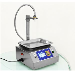 Automatic Small Essential <b>Oil</b> Eye Drops Chemical Liquid Perfume Liquid Conveyor Belt Magnetic Pump Filling <b>Machine</b> - Product Image 3