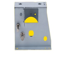 Servicio de Fabricación de Piezas Metálicas de Aluminio y Acero Inoxidable Personalizadas, Estampado, Doblado y Corte Láser