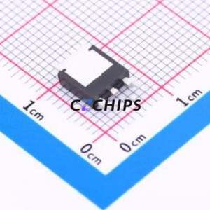 Original et nouveau SPD07N60C3ATMA1 TO-252-3-313 Transistor à effet de champ à transistor (MOSFET) - Product Image 2