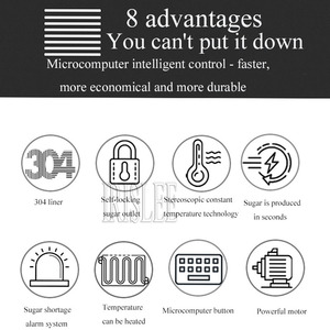 GMSY-máquina dispensadora de sirope comercial, producto nuevo en venta - Product Image 4