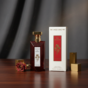 น้ำหอมแบบกำหนดเอง 75 มล. กลิ่นฟรุ๊ตตี้ฟลอรัลสำหรับผู้หญิง แบบสเปรย์ โอ เดอ โคโลญจน์ ใช้ได้ทุกวัน กลิ่นหอมผ่อนคลาย ราคาเพียง 100 บาท - Product Image 4