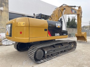 รถขุดตีนตะขาบ Caterpillar มือสอง ขนาด 20 ตัน รุ่น Cat 320 320D รถขุดดินมือสอง Cat 320D 320D2L รถขุดดิน CAT320 CAT320C ขาย - Product Image 3
