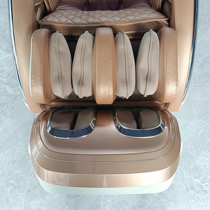 Hochwertige Schwerelosigkeits-<span class=keywords><strong>Massage</strong></span> <span class=keywords><strong>Cheat</strong></span> Zair Hero Schwerkraft Bester heißer Verkauf Elektrischer 4D Luxus-<span class=keywords><strong>Massage</strong></span> stuhl für das Home Office - Product Image 5