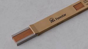 DDP UV-beständige Außenbereichs-WPC-Terrassendielen aus Holz-Kunststoff-Verbundwerkstoff mit Hoher Festigkeit, CE-Zertifiziert, in Zweifarbiger Ausführung - Product Image 6