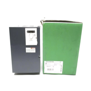 ATV312HU75S6 Nuevo Módulo Acoplador EtherCAT PLC de Automatización Industrial Original Listo para Envío, Comunicación Modbus, 12 Meses de Garantía - Product Image 1