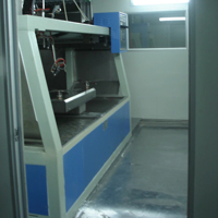 Nouvelle Ligne de Cuisson UV Automatique pour le Revêtement et la Peinture des Éléments Électroniques – Four Standard pour Usine IT et Moteurs Électroniques