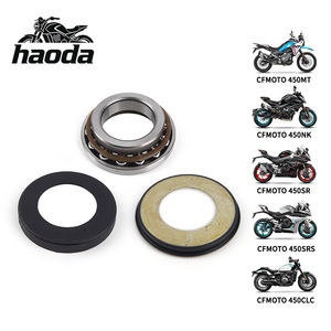 <span class=keywords><strong>Kit</strong></span> de roulement de colonne de direction pour CFMOTO 450MT 450SR NK CLC SRS CF <span class=keywords><strong>Moto</strong></span>, cache-poussière, accessoires de <span class=keywords><strong>moto</strong></span>, pièces d'origine - Product Image 1