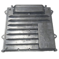 Boîtier en aluminium pour ECU automobile 154 broches BS092, boîtier durable pour le contrôle du moteur de voiture, réparation et remplacement
