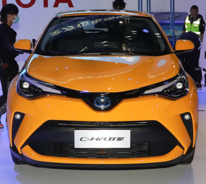 Voiture d'occasion C-HR 2023 à bas <span class=keywords><strong>prix</strong></span>, faible kilométrage, frein à main, très bon état, importée de Chine, à vendre - Product Image 1