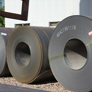 Bobinas de acero de alto carbono y bajo carbono 1000-2500mm de ancho Venta directa de fábrica Productos de acero laminado en caliente - Product Image 2