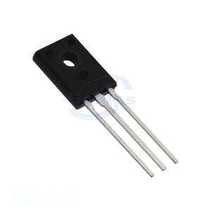 2SB772-O-BP TO-225AA, TO-126-3 Transistors Electronics Component Authorized Distributor - Product Image 1