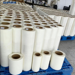 Rouleau de <span class=keywords><strong>film</strong></span> DTF Kenteer 60cm*100m double mat, pelable à froid et à chaud, pour impression par transfert thermique, <span class=keywords><strong>film</strong></span> DTF pour imprimante DTF - Product Image 1