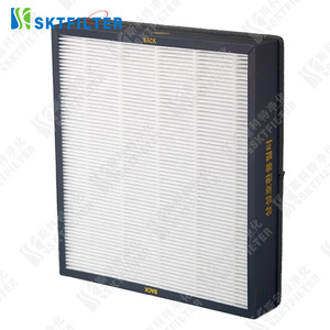 แผ่นกรองเครื่องฟอกอากาศซัมซุง CFX-G100GB Hepa 308x278x57 มม. สำหรับรุ่นซัมซุง - Product Image 3