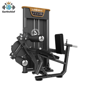 LDHS-176 Macchina per Estensione e Flessione Gambe, Attrezzatura Commerciale da Palestra, Esposita al <span class=keywords><strong>FIBO</strong></span> - Product Image 1