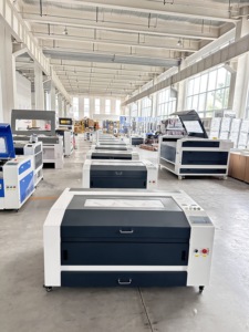 Machines de découpe laser 60w 80w 100w les plus vendues, équipement laser de haute qualité facile à utiliser - Product Image 4