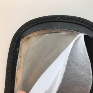 RFID Blocking <b>Metallic</b> Plain Taffeta Ripstop for Fabric for Luggage and Curtain - Product Image 1