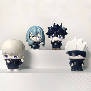 Nueva Llegada Original y Legítima, Jujutsu Kaisen <span class=keywords><strong>Temporada</strong></span> 2, <span class=keywords><strong>Serie</strong></span> Vida Diaria, Caja Sorpresa, Lindas Mini Figuras de Juguete para Regalos - Product Image 4