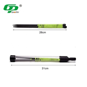 Custom Logo Hot Selling <strong>Golf</strong> Putting String Line Training <strong>Aids</strong> <strong>Golf</strong> Putting <strong>Alignment</strong> Sticks With Pvc Tube - Product Image 2