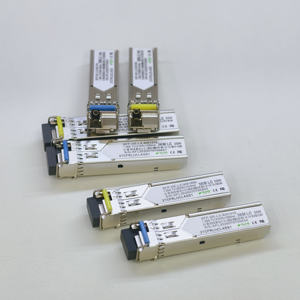 Module SFP DDM optique LC monomode monofibre 1,25 G 3KM 1310/1550nm, très populaire - Product Image 2