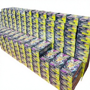 pokemon tcg hidden fates booster packs Pokemon TCG Sun & Moon Hidden Fates Booster Pack main image 1