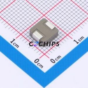 Inducteur de puissance ZEMS0603-R68M SMD, 7x6,6 mm (Inductance : 680nH) (Précision : 20%) Courant nominal : 16A - Product Image 2