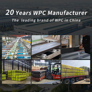 ألواح جدارية خارجية عالية الجودة مقاومة للماء والحريق من مركب الخشب والبلاستيك بسعر المصنع، ألواح جدارية خارجية رائعة - Product Image 5