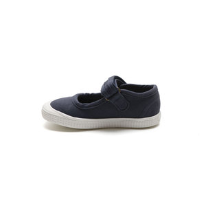 Vente en gros de chaussures habillées en toile tendance pour filles confortables antidérapantes pour enfants occasions de fête d'été et de printemps - Product Image 4