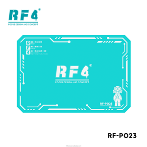 ระบบกล้องจุลทรรศน์สเตอริโอระดับมืออาชีพ RF4 พร้อมกล้อง 4K สำหรับตรวจสอบแผงวงจรพิมพ์ ชิปเซมิคอนดักเตอร์ ไอซี และการทดสอบชิ้นส่วนอิเล็กทรอนิกส์ - Product Image 5