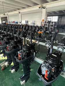 Nuevo Motor Fuera de Borda de Gasolina Yamaha de 15 HP, 2 Tiempos, 6B4, 15 HP, Aluminio, Fácil Mantenimiento y Bajo Costo para Marinas y África - Product Image 5