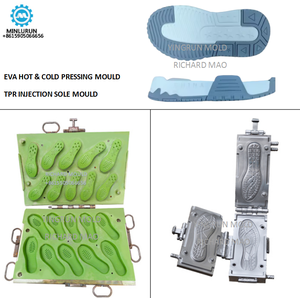 แม่พิมพ์พื้นรองเท้าผ้าใบน้ำหนักเบา EVA พร้อมตกแต่งแบบ <span class=keywords><strong>Teva</strong></span> - Product Image 2